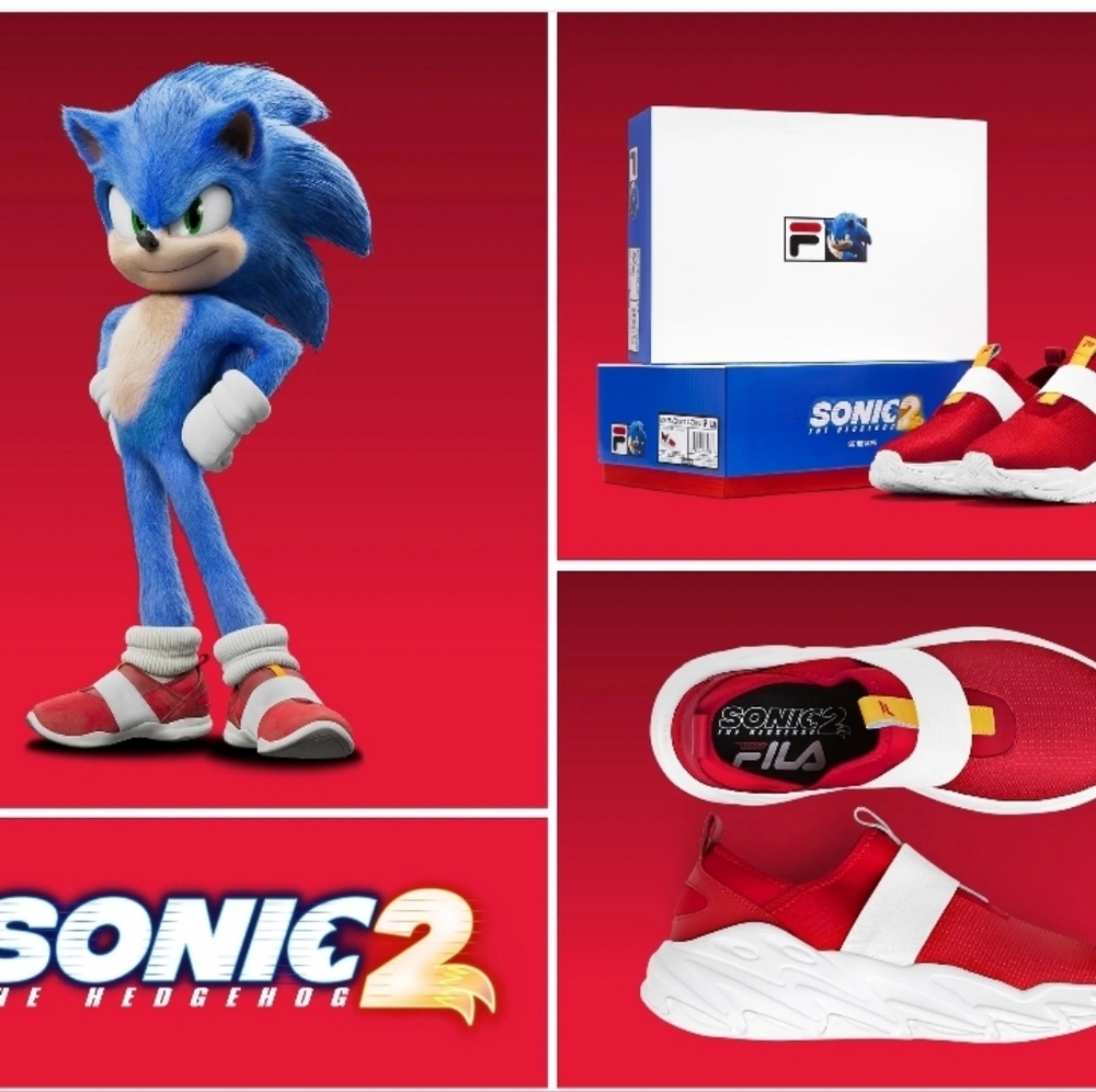 *Not for sale* Looking for Sonic 2 limited edition sneakers in size 9.5 or 10 M
